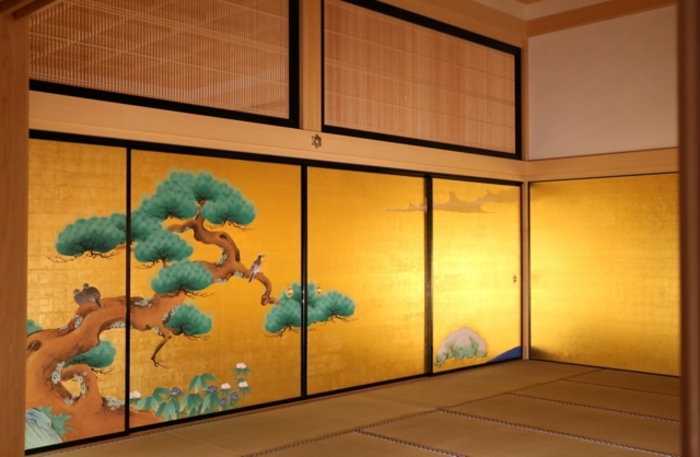 綺麗な襖　襖　障子 綺麗な襖 襖 障子