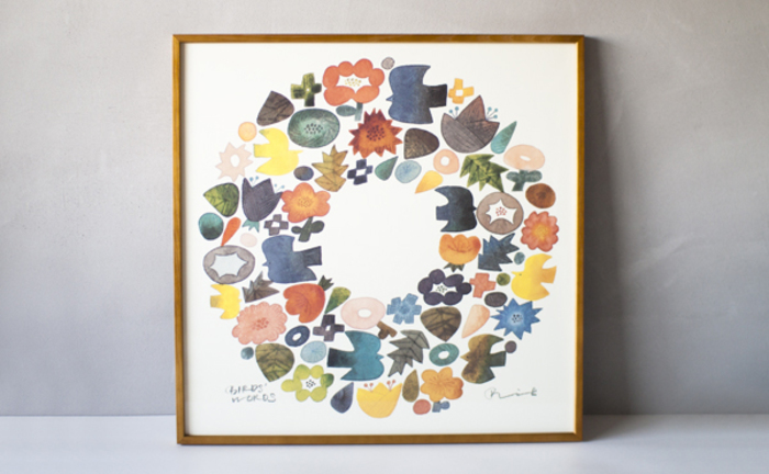 日々の暮らしに温もりを。鳥のさえずりを運ぶ【BIRDS'WORDS】の世界