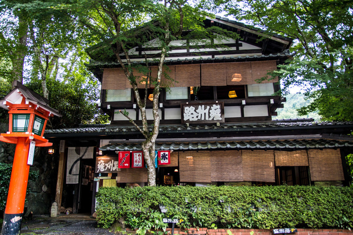 水占いに七夕に 貴船 と 鞍馬 で涼みませんか ひんやりすずしい 京都の楽しみ方 キナリノ