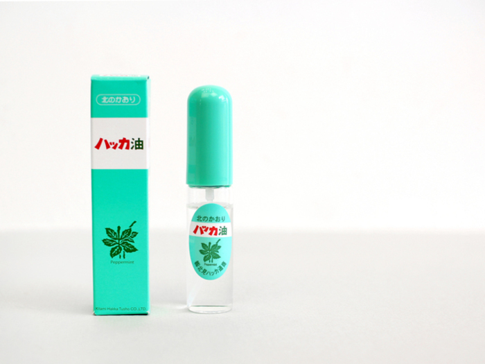 おうちも体もスッキリ♪【ハッカオイル】の活用法あれこれ | キナリノ