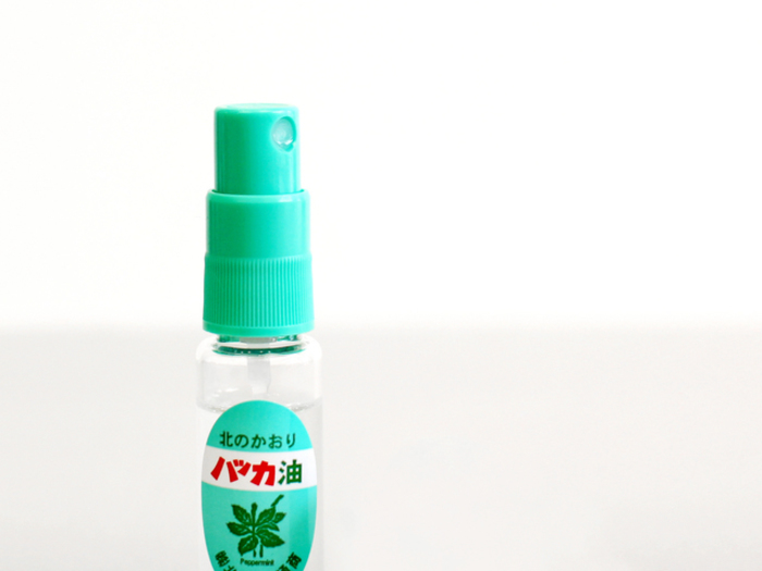 おうちも体もスッキリ♪【ハッカオイル】の活用法あれこれ | キナリノ