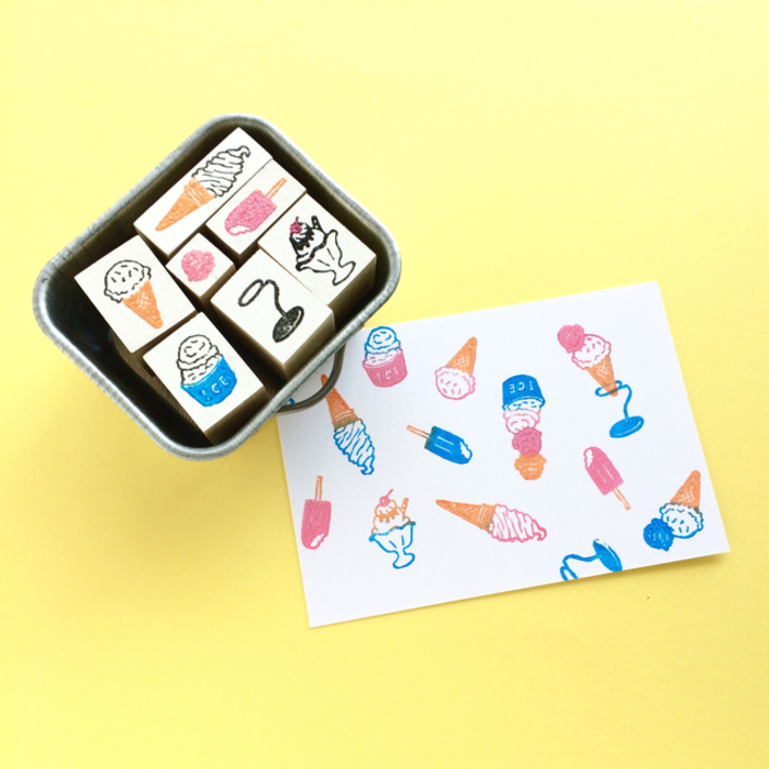 オリジナルを楽しもう♪「消しゴムはんこ」の作り方 | キナリノ