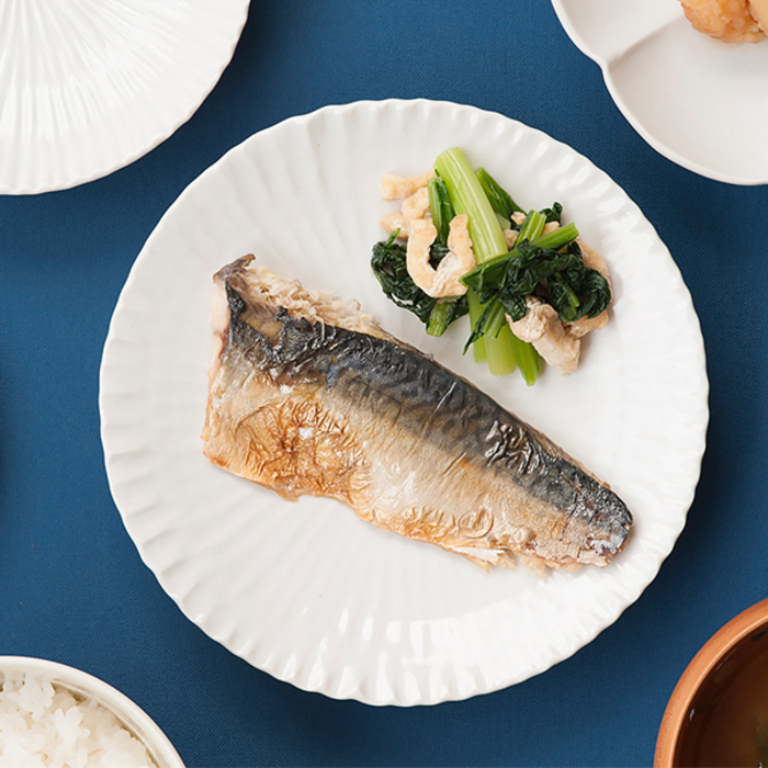 どんなお料理も合う、清い「白」のお皿で食卓を彩ろう | キナリノ