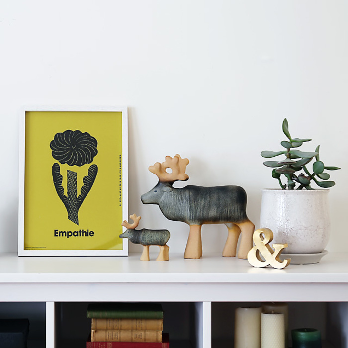 北欧インテリアが気になるあなたへ♪憧れの北欧ブランドのオブジェたち