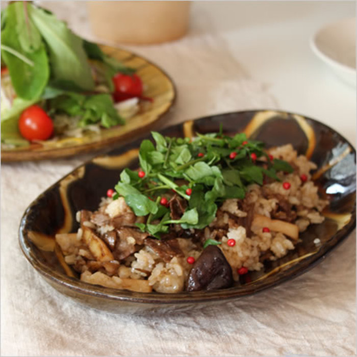 食卓がポッとあったかくなる～*スリップウェアのあるくらし*～ | キナリノ