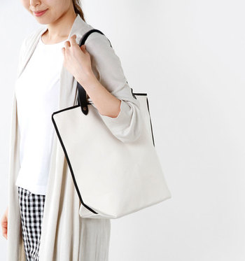 ショッピング レジャーのお供に お出かけが楽しくなる トートバッグ 大集合 キナリノ