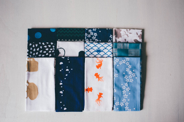 拭く以外にもこんなにある お気に入りの 手ぬぐい をもっと使いこなそう キナリノ