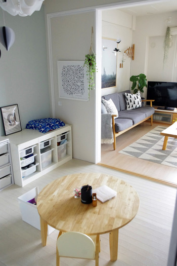 夏はすっきり暮らしたい 断捨離 捨てない整理 維持するコツ の3ステップお片づけ キナリノ