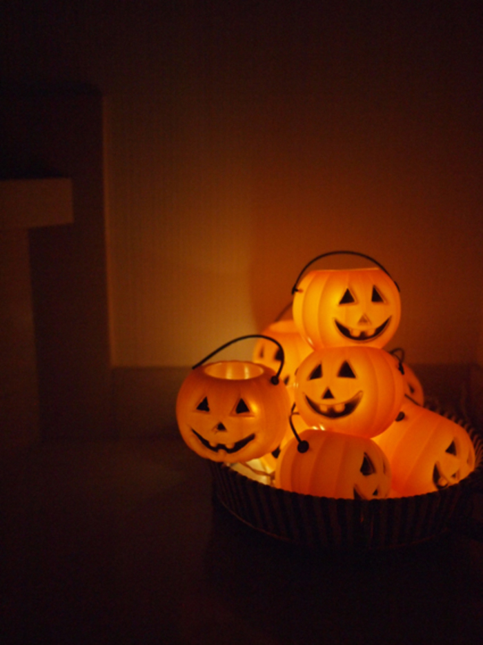 ♥Dー①♡ハロウィン飾り*♡♥ （ハロウィンディスプレイの