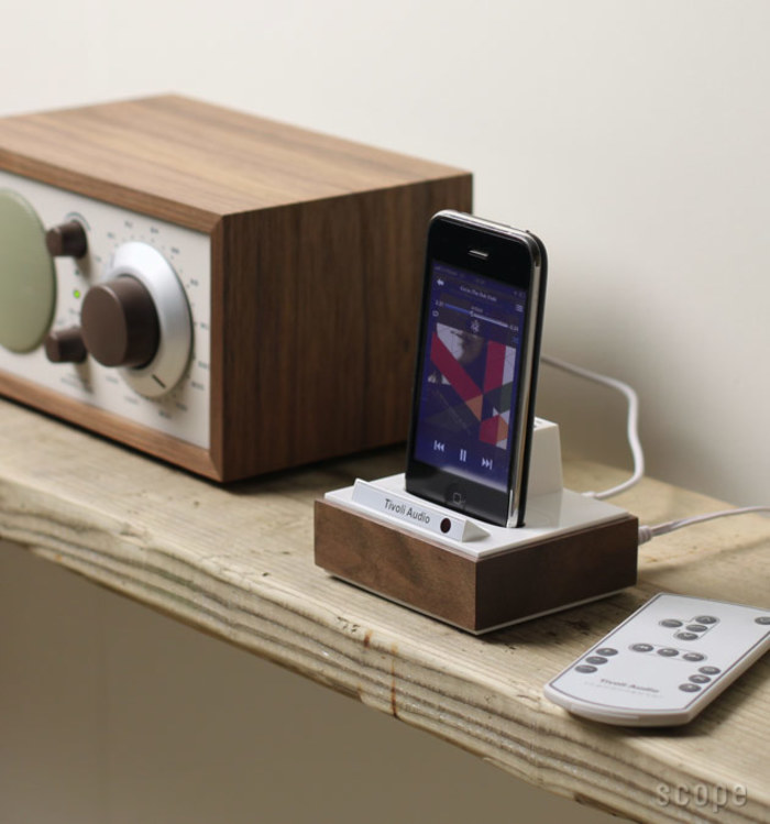 Tivoli Audio Model One チボリオーディオ scope Model One Bluetooth | Tivoli Audio (チボリ オーディオ)