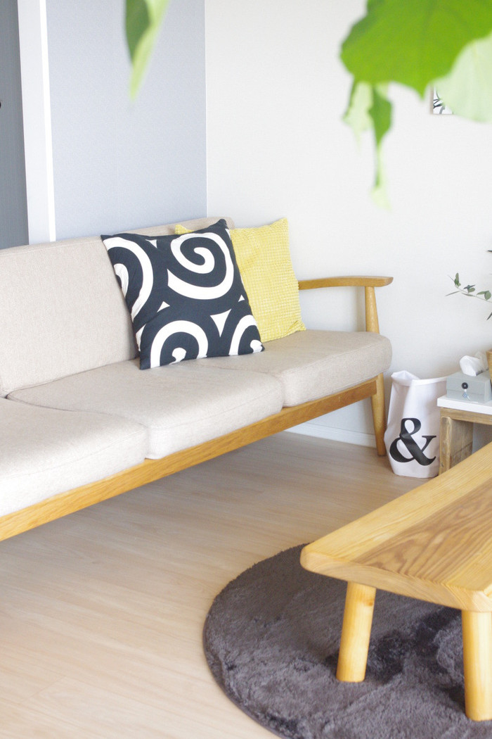 そろそろインテリアも模様替え。秋の色をインテリアに取り入れよう