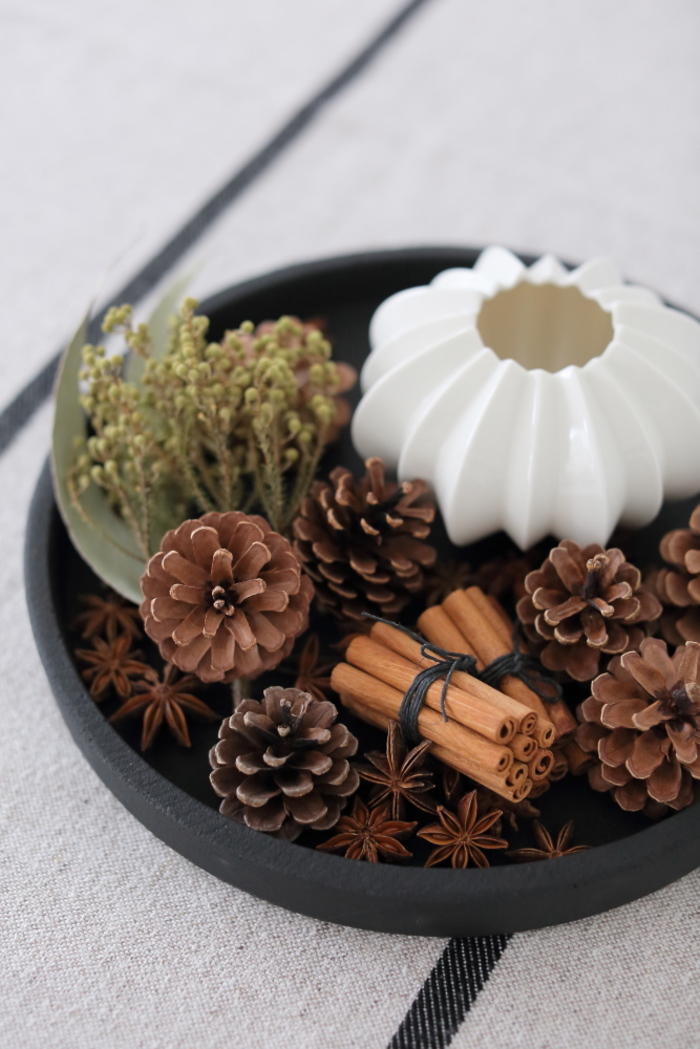 そろそろインテリアも模様替え。秋の色をインテリアに取り入れよう