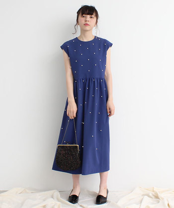 ナチュラルさん向け 結婚式 二次会 お呼ばれファッションマナー 参考コーディーネート キナリノ