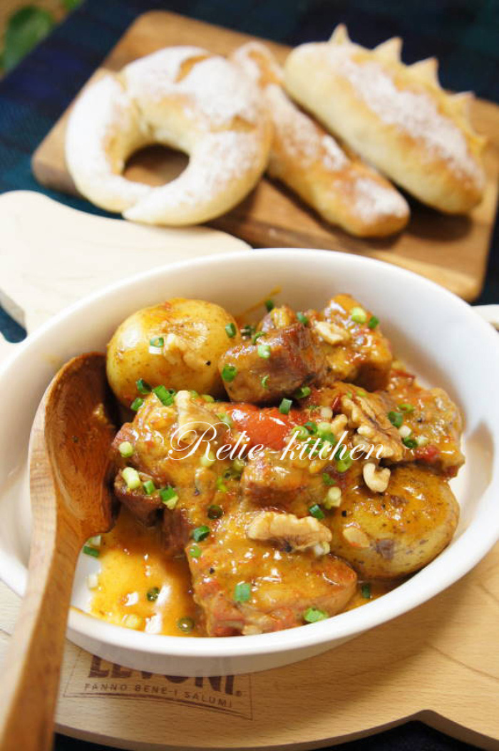 甘くて美味しい秋の味覚◎「柿」を使ったアレンジレシピいろいろ