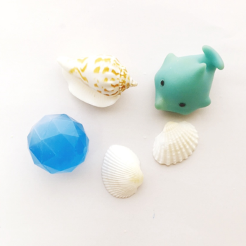 いつものお風呂に、ほんのちょっとワクワク感を♪クエン酸と重曹で作る『手作りバスボム』