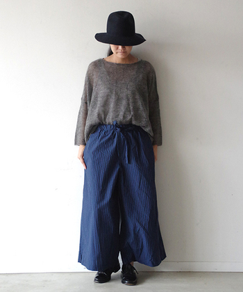 なんにも着たくない日のおでかけ服 らくちんコーデ をキチンとみせるコツ キナリノ