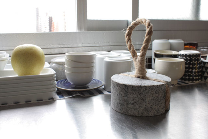 暮らしに馴染む