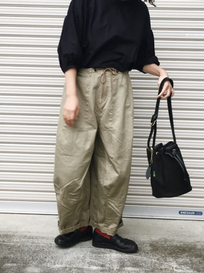 そろそろ履きたくなるね＊《オーロラシューズ》でつくる秋の着こなし