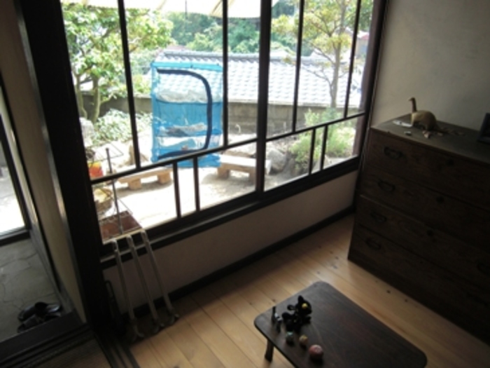 お洒落な古民家カフェから学ぼう。《和室DIY・アレンジ》の素敵な