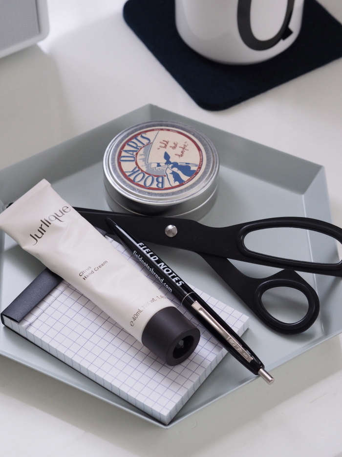 お部屋のマンネリ、解消できるかも？【HAYのカレイドトレイ】を迎え