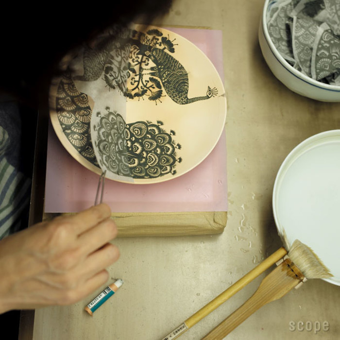 和食も洋食も引き立てる♪「印判皿」の自由でおしゃれな使い方 | キナリノ