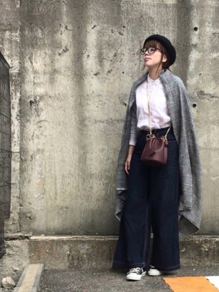 家でも、外でも、あたたかく。ふんわり包まれたい《ブランケット