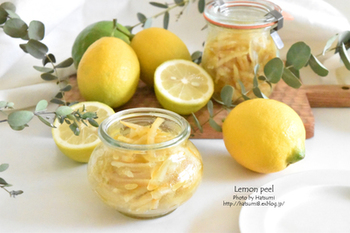 皮まで全部 使いきる フルーツ編 身近なことからはじめる 丁寧な暮らし キナリノ