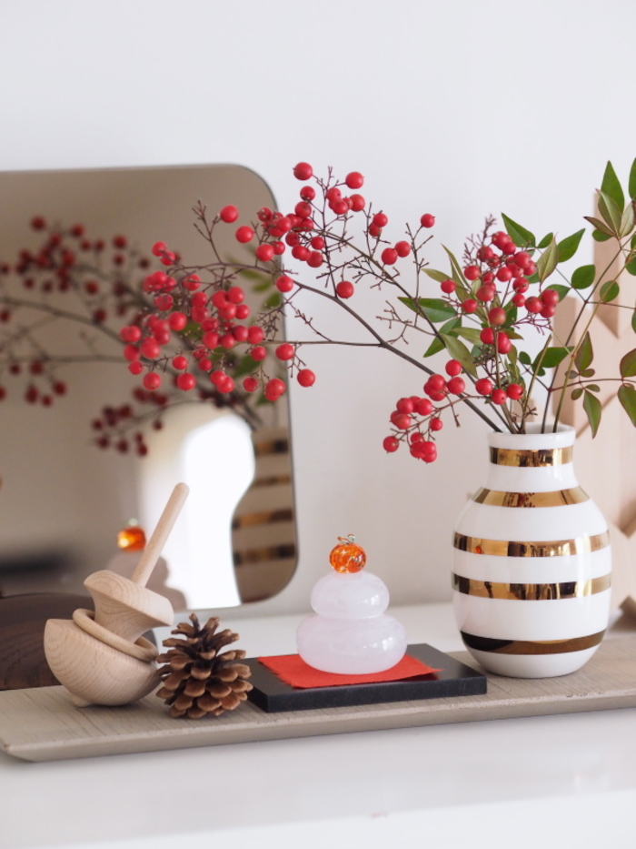 良い一年になりますように。」お正月飾りにまつわるアレコレと、素敵な