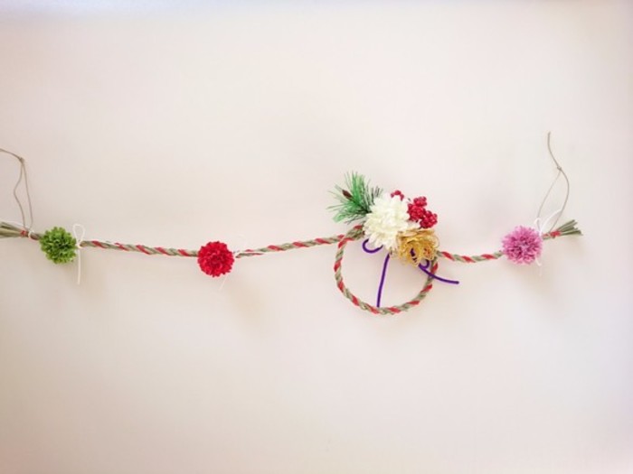 新年をセンス良くおしゃれに彩って♪おめでたい「お正月飾り・ほっこり