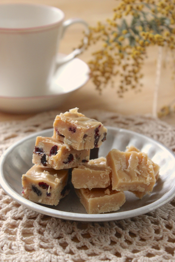 チョコレートフルーツディップのレシピ