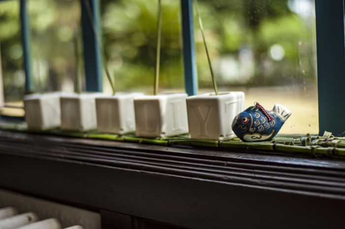 豊かな大地の贈り物。カラコロコロ・・・素朴な土の音色「土鈴（どれい