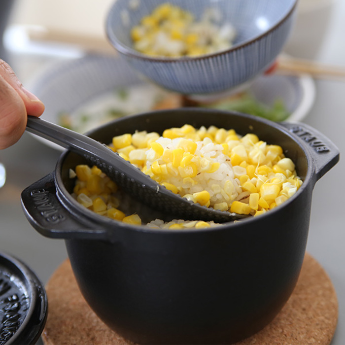 毎日の“料理気分”をあげるツール。使い勝手が良くて見た目もおしゃれな