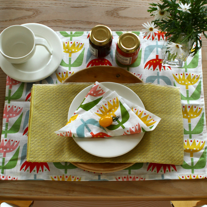 クリッパン KLIPPAN 北欧 テーブルクロス ファッション クリッパン