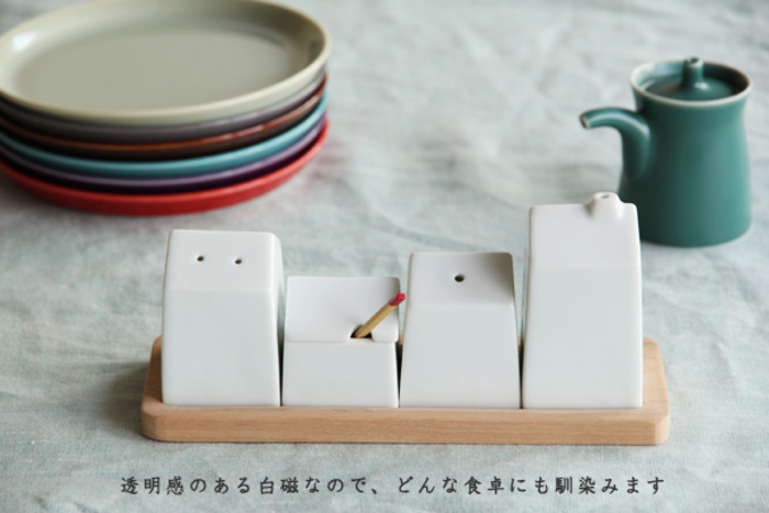 春に向け食卓をイメチェン＊テーブルに迎えたいおしゃれな“ソルト