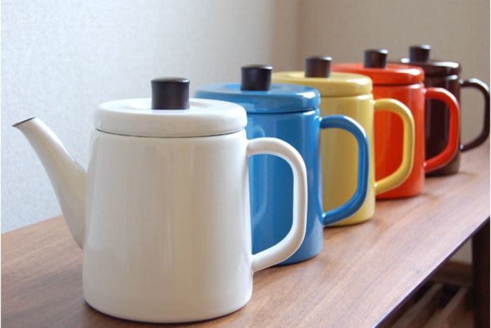 ホーロービーカー 5L コトゴト 野田琺瑯 ビーカー 2個セット 野田琺瑯 ホーロービーカー 5L