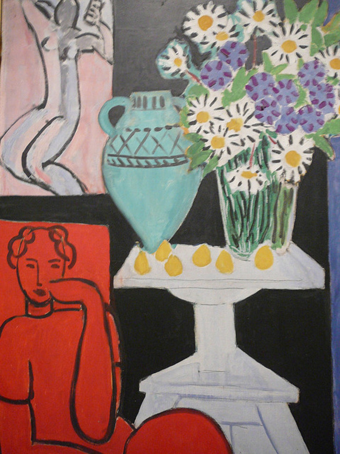 20世紀を代表する絵画の巨匠【アンリ・マティス】の魅力に迫る | キナリノ