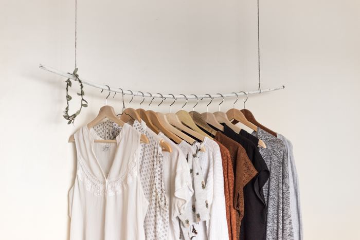 今の自分に本当に必要な服がみえてくる~100日間服を買わない《ファッション断食》