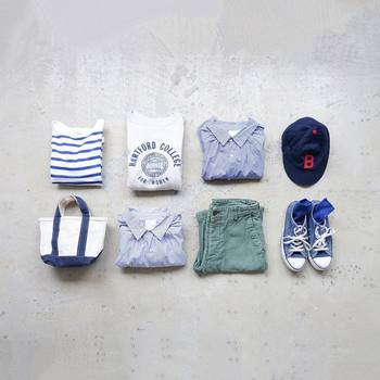 また、クローゼットの中がスッキリしてくると、今持っている服を全て把握することも可能に!そうすればコーディネートもしやすくなりますし、チャレンジ後の買物時にも手持ちの服を思い浮かべることができるので、有意義な買物に繋がります。