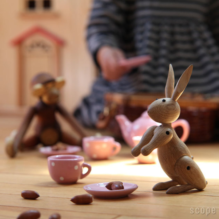 木製猿フィギュア果物付き ドイツ Amazon.co.jp: Rosendahl [ ローゼンダール ] モンキー 猿 S 木
