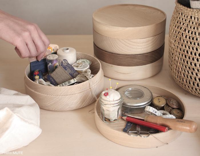 開ける楽しみ納める楽しみ！昔ながらのお道具箱とプチDIY | キナリノ