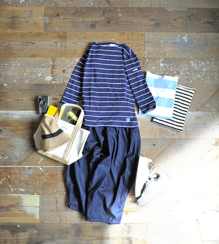 犬用品 Atelier G-G ボーダー 18