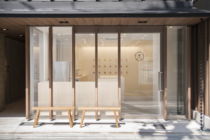 梅体験を出来るお店「蝶矢」は京都に2018年4月にオープンしました。伝統息づく街から、日本が育んできた梅の文化を発信しています。