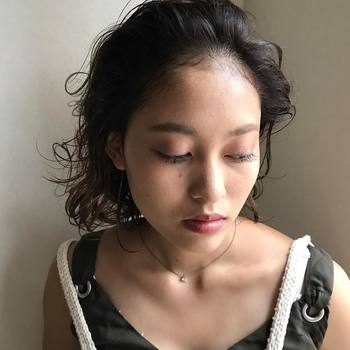 自まつ毛だけで十分!優しい目元を作る【ビューラー・マスカラ】レッスン
