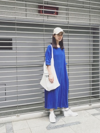 クリア メッシュ 天然素材 お出かけに涼しさと爽やかさを添える夏のバッグコーデ キナリノ