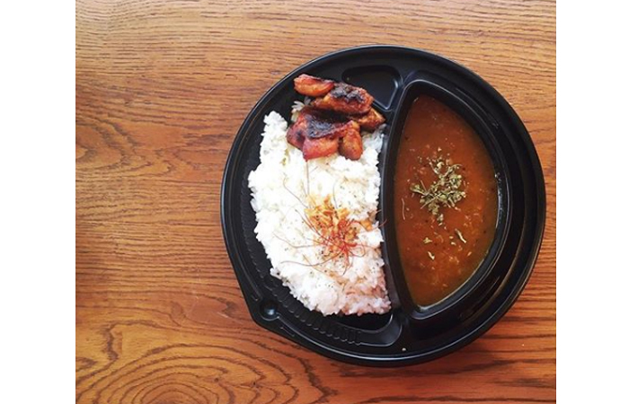 食欲が落ちる暑い季節も、マンドリルカレーにお任せを。
今日はランチで、次は夕飯にとあなた次第で使い分けてみては?