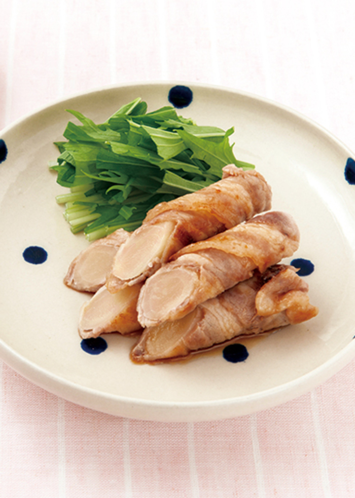 薬味じゃなく、メインでいただこう◎『新生姜』の美味しい楽しみ方[2