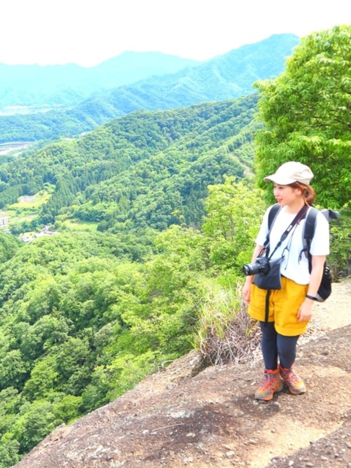 モンベル♥️山ガール モンベル♥️山ガール