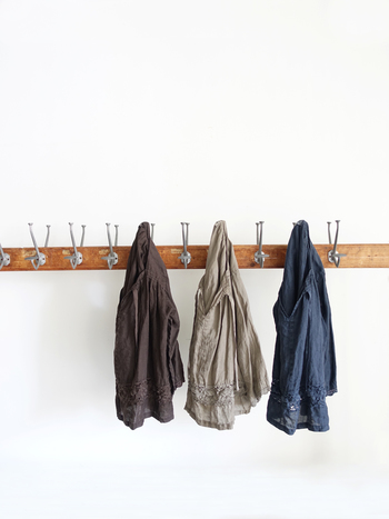 この秋もリネンが着たい！ わたしらしくいられる大人のナチュラルファッション