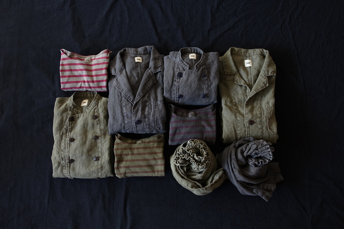 この秋もリネンが着たい！ わたしらしくいられる大人のナチュラルファッション