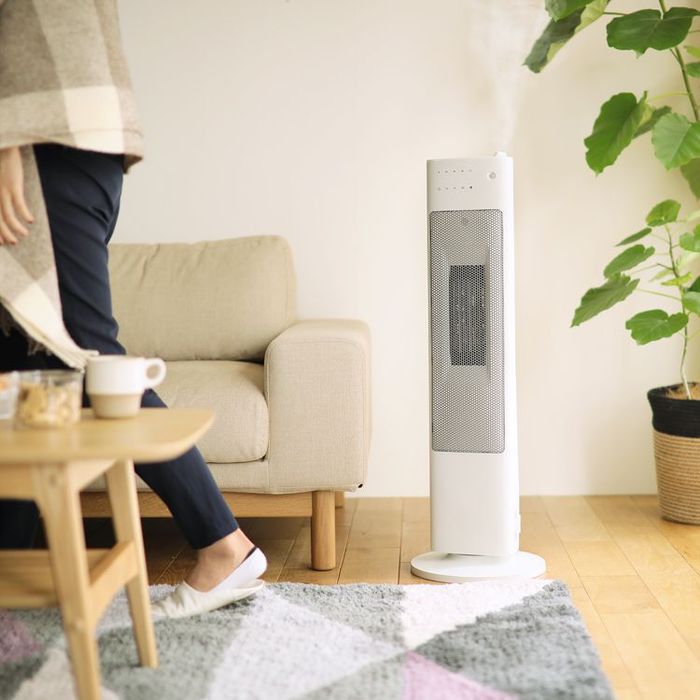 今からの時期！これ一台で部屋あったか暖房！